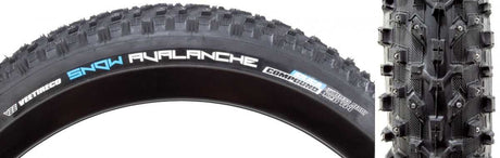 VEE TIRE & RUBBER SNOW AVALANCHE 240 STUD TIRES TIRES 591678