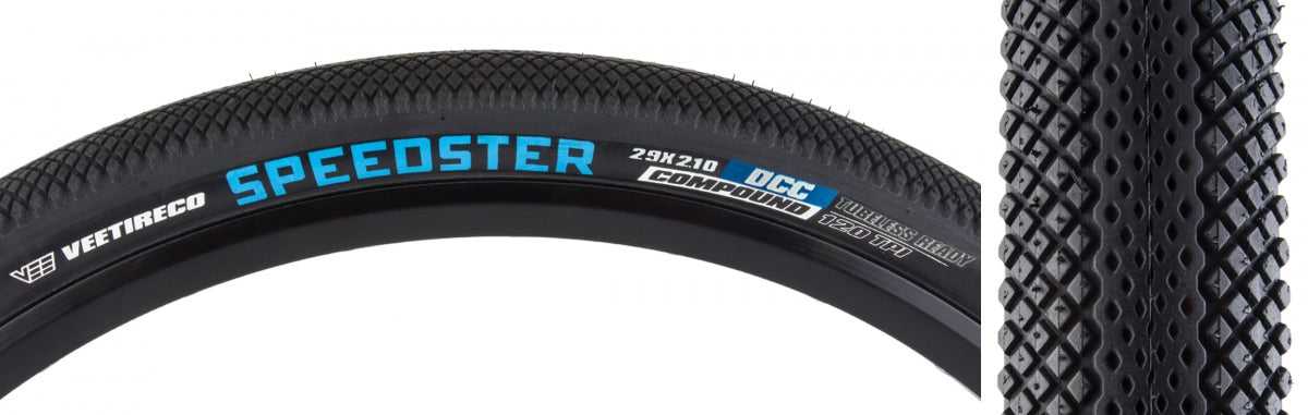 VEE TIRE & RUBBER SPEEDSTER E-BIKE TIRES TIRES 591682