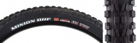 MAXXIS MINION DHF 3C/TERRA/EXO/TR