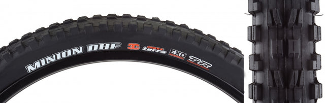MAXXIS MINION DHF 3C/TERRA/EXO/TR