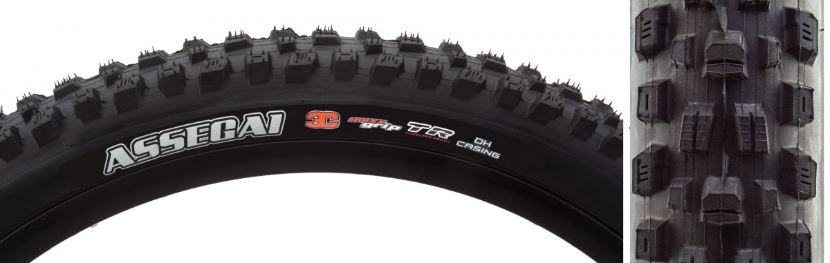 MAXXIS ASSEGAI 3CG/DH/TR/WT