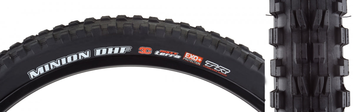 MAXXIS MINION DHF EXO+/TR/WT/TERRA