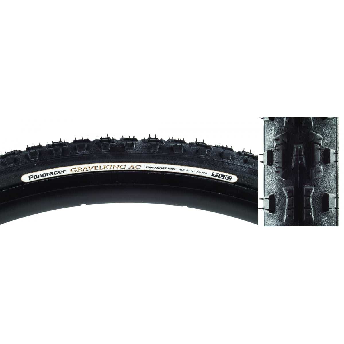 PANARACER GRAVELKING ALL CONDITION KNOBBY TIRES 592279