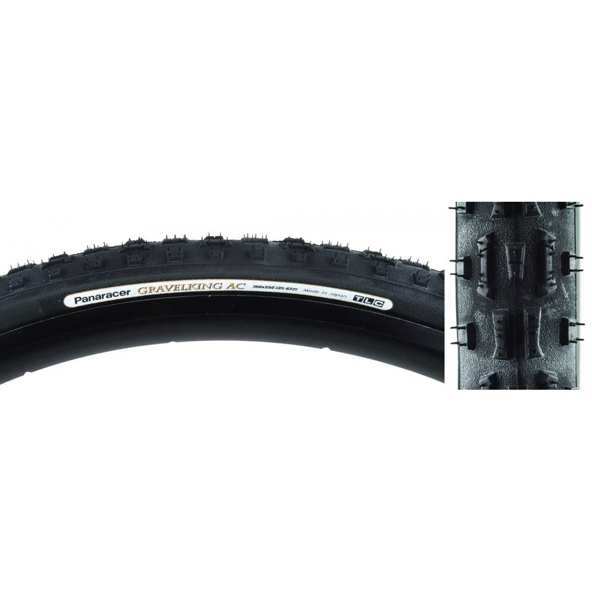 PANARACER GRAVELKING ALL CONDITION KNOBBY TIRES 592279