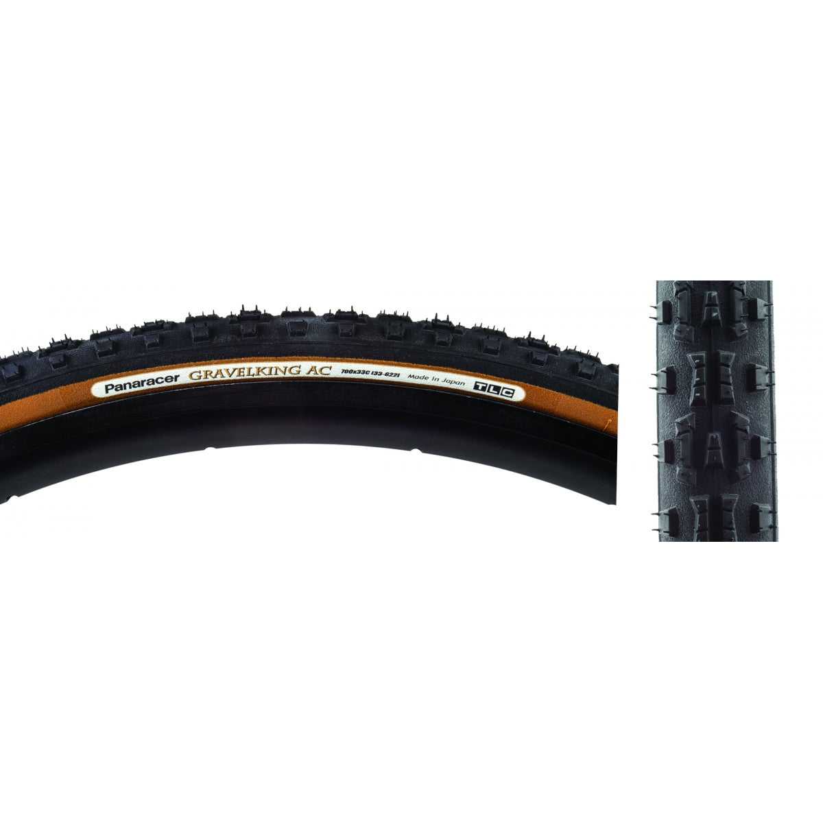PANARACER GRAVELKING ALL CONDITION KNOBBY TIRES 592279