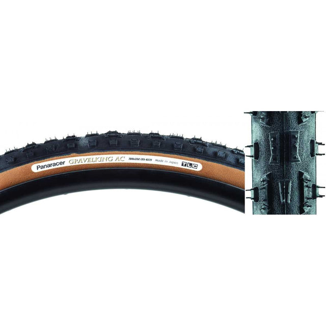 PANARACER GRAVELKING ALL CONDITION KNOBBY TIRES 592279