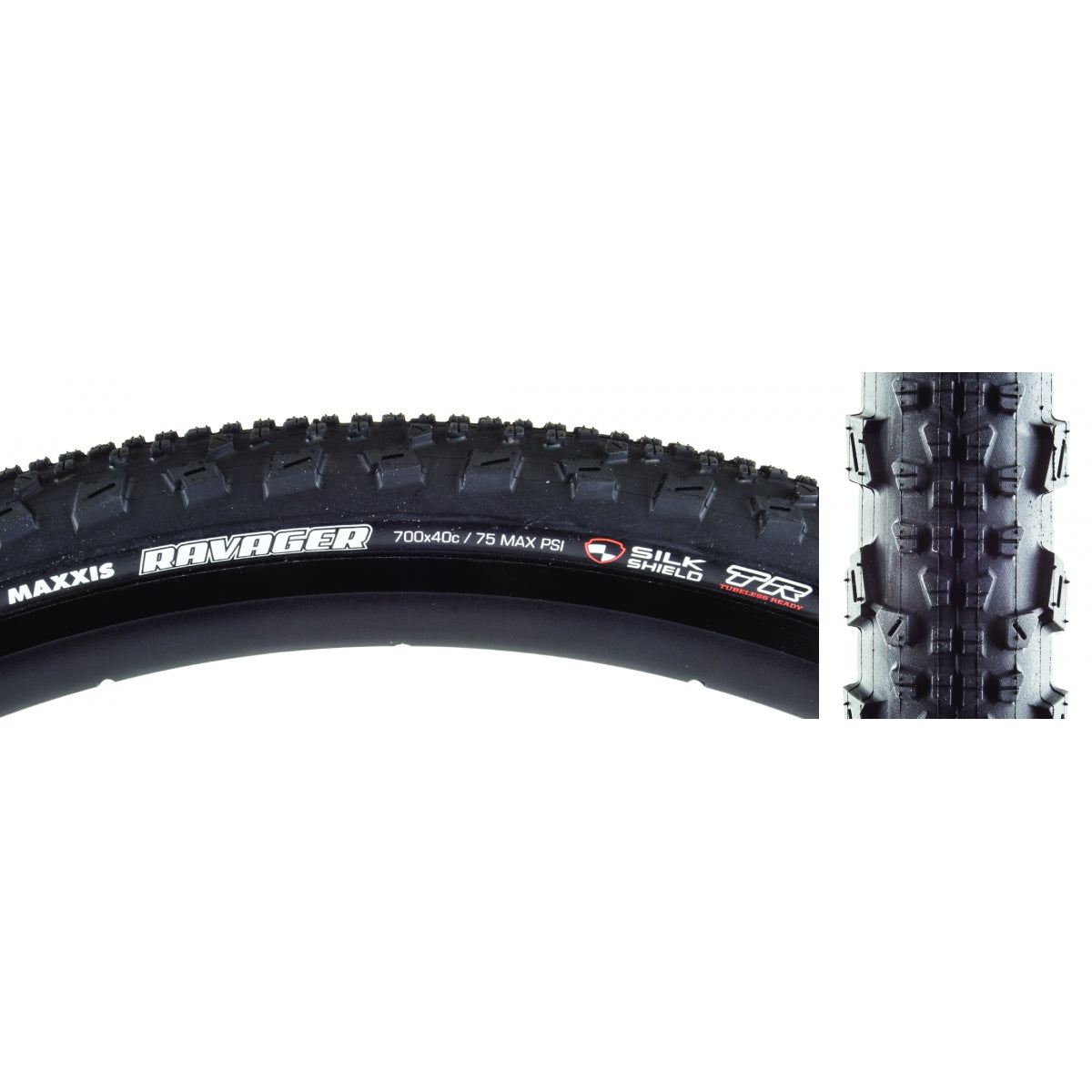 MAXXIS RAVAGER DC/SS/TR