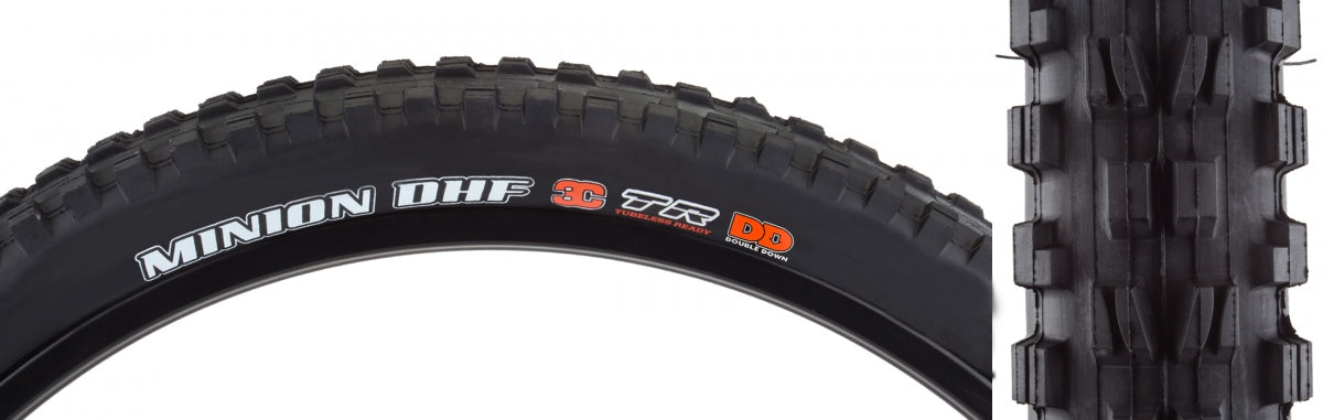 MAXXIS MINION DHF 3CG/DD/TR/WT