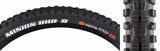 MAXXIS MINION DHR II DD/TR/WT