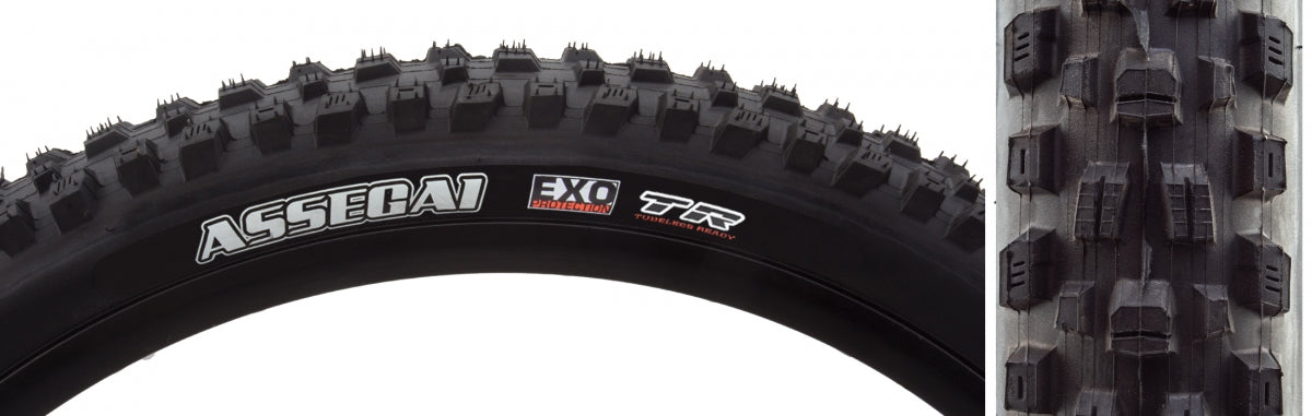 MAXXIS ASSEGAI DC/EXO/TR/WT