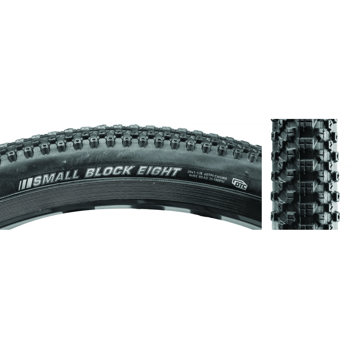 KENDA SMALL BLOCK 8 SPORT