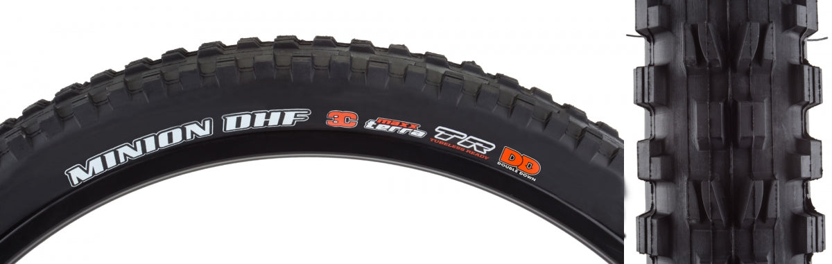 MAXXIS MINION DHF 3CT/TR/DD/WT