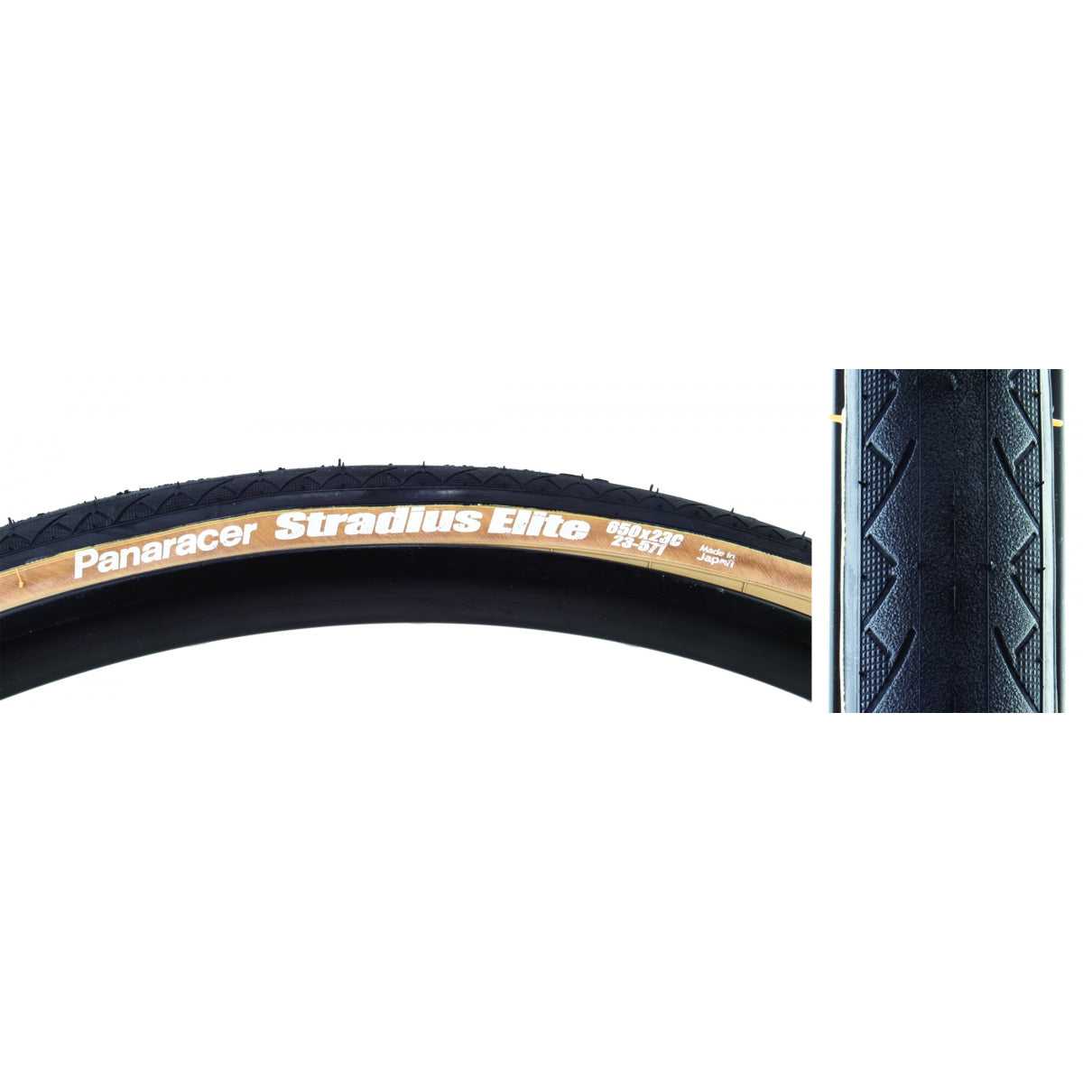 PANARACER STRADIUS ELITE TIRES 592723