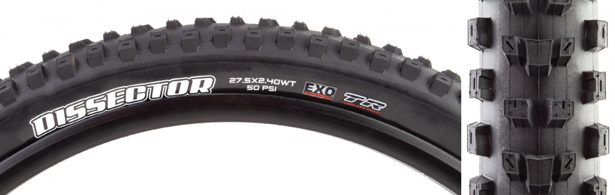 MAXXIS DISSECTOR EXO/TR