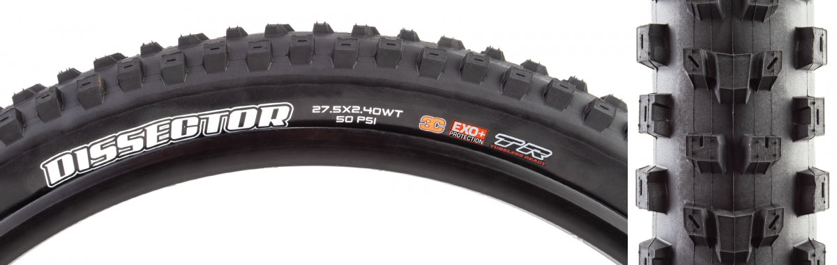 MAXXIS DISSECTOR 3C/EXO+/TR