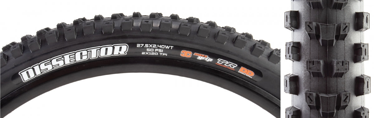 MAXXIS DISSECTOR 3CT/DD/TR
