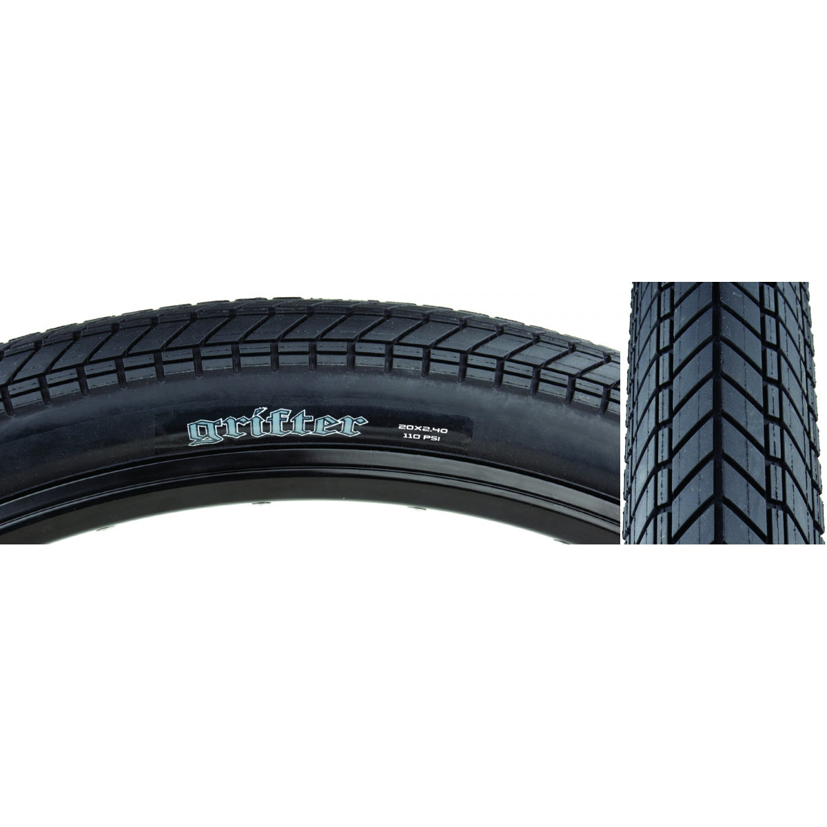 MAXXIS GRIFTER DC