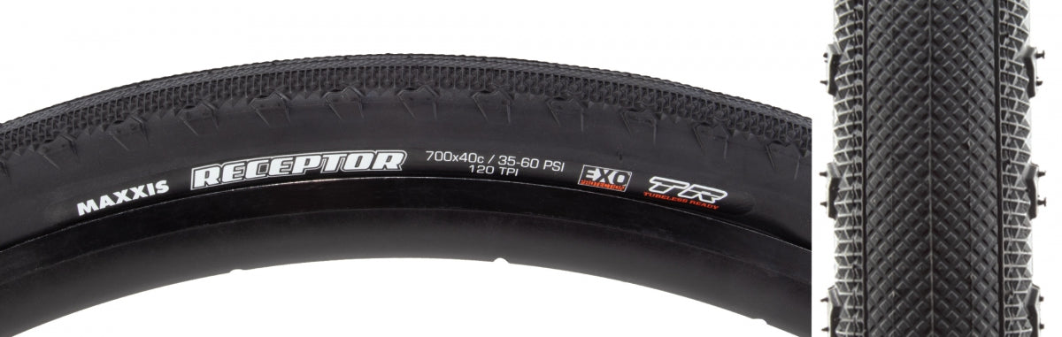 MAXXIS RECEPTOR