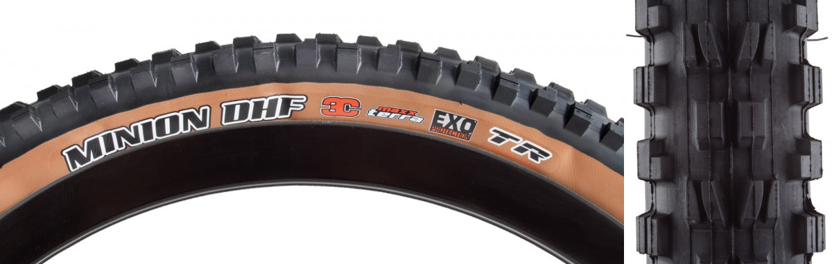 MAXXIS MINION DHF