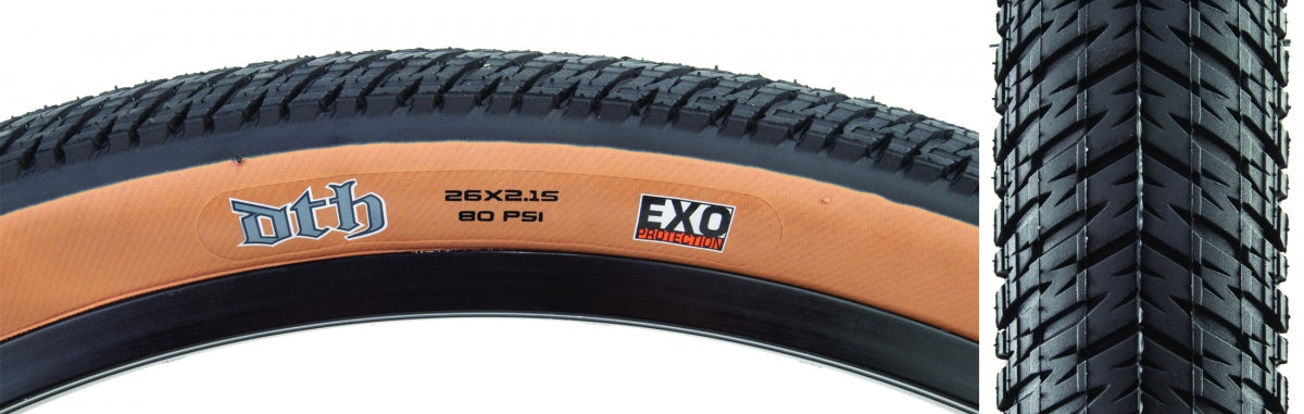 MAXXIS DTH