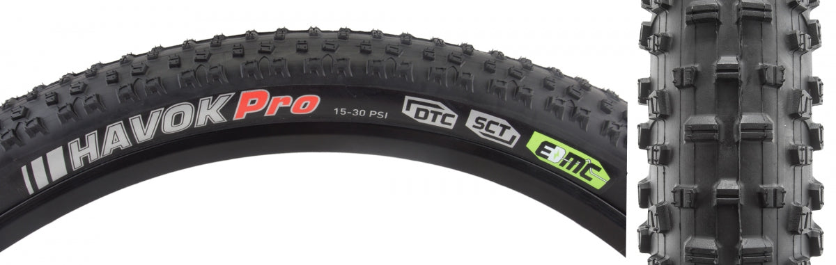 KENDA HAVOK PRO DTC/EMC/TLR/E50