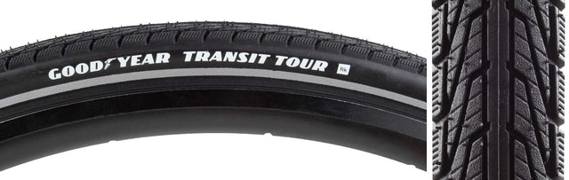 GOODYEAR TRANSIT TOUR TIRES 