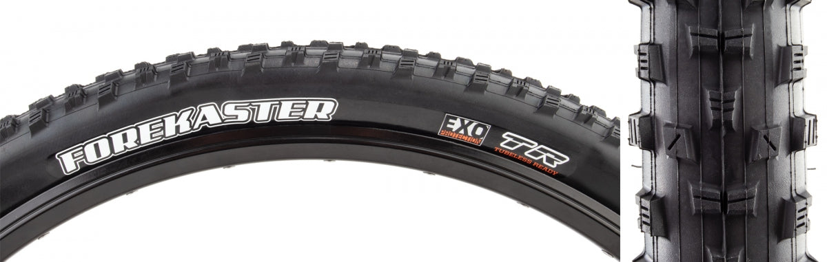 MAXXIS FOREKASTER