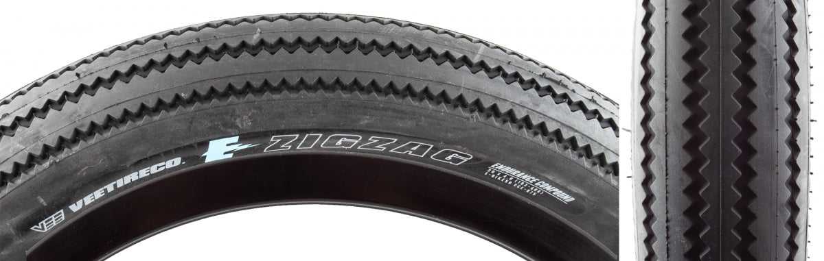 VEE TIRE & RUBBER ZIGZAG TIRES TIRES 592568