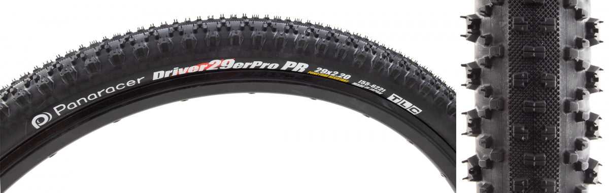 PANARACER DRIVER PRO PR TIRES 593562