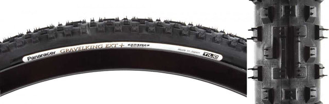 PANARACER GRAVELKING EXTREME KNOBBY+ TIRES 593611