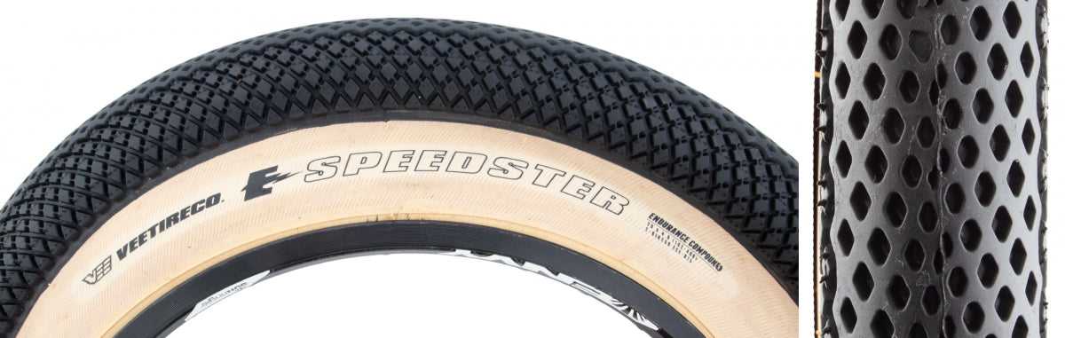 VEE TIRE & RUBBER SPEEDSTER TIRES TIRES 54042