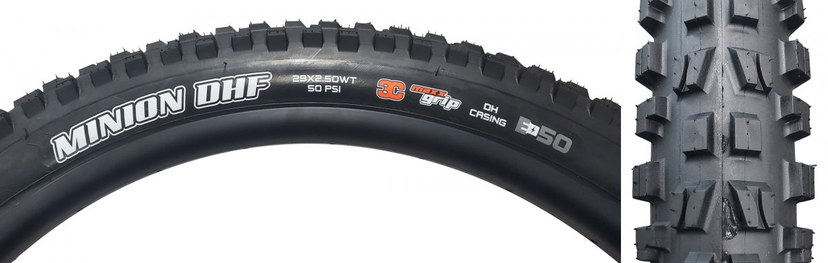 MAXXIS MINION DHF