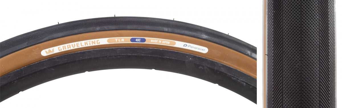 PANARACER GRAVELKING SLICK TIRES 593581