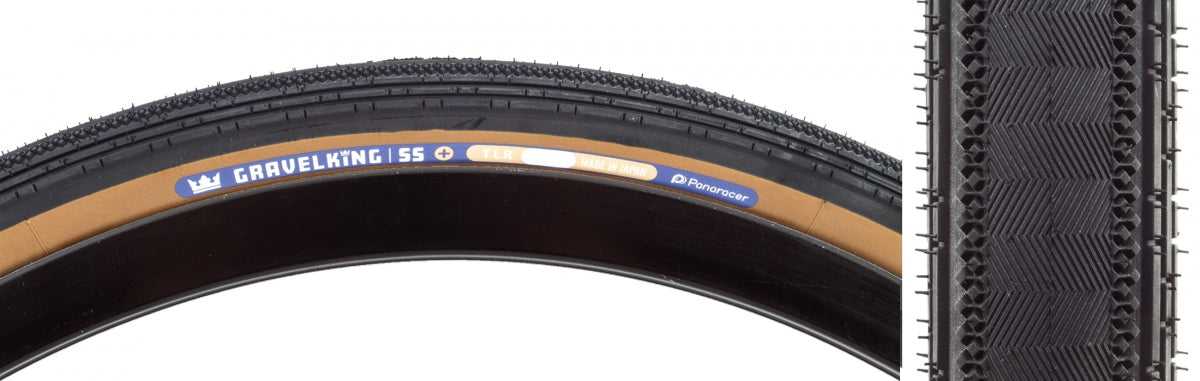 PANARACER GRAVELKING SS PLUS TIRES 592938