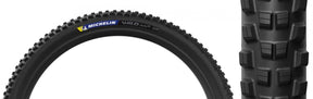 MICHELIN POWER PROTECTION COMPETITION CLINCHER 594487