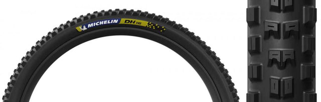 MICHELIN DH16 RACING CLINCHER 594489