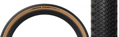 MICHELIN POWER GRAVEL COMPETITION CLINCHER 594497
