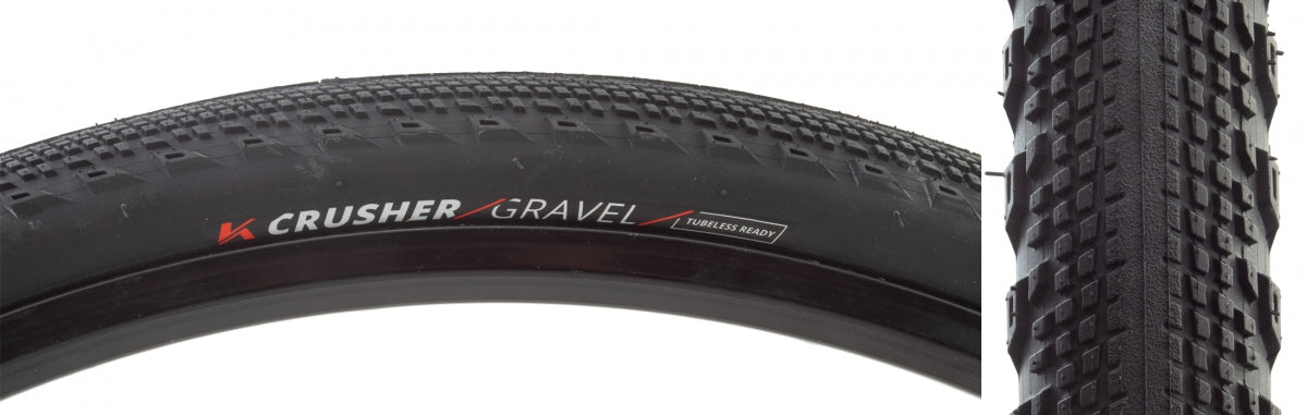 KENDA CRUSHER GRAVEL