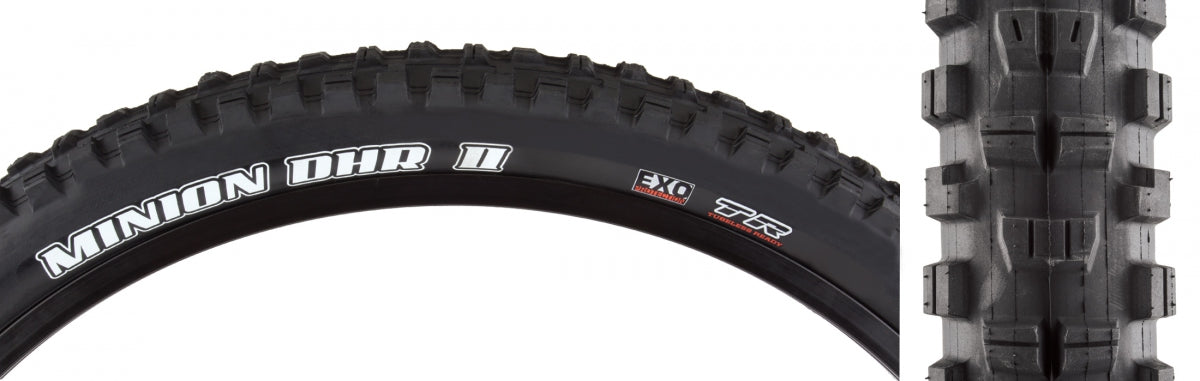 MAXXIS MINION DHR II DC/EXO/TR