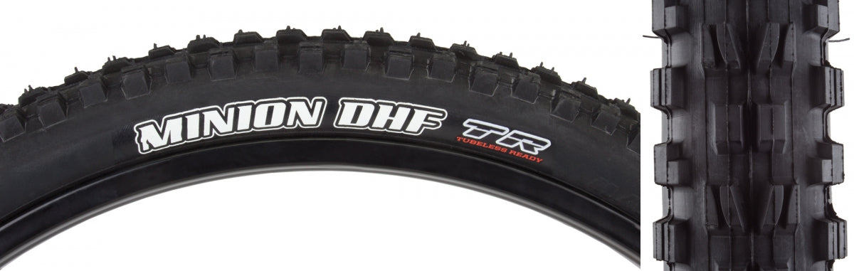 MAXXIS MINION DHF DC/EXO/TR
