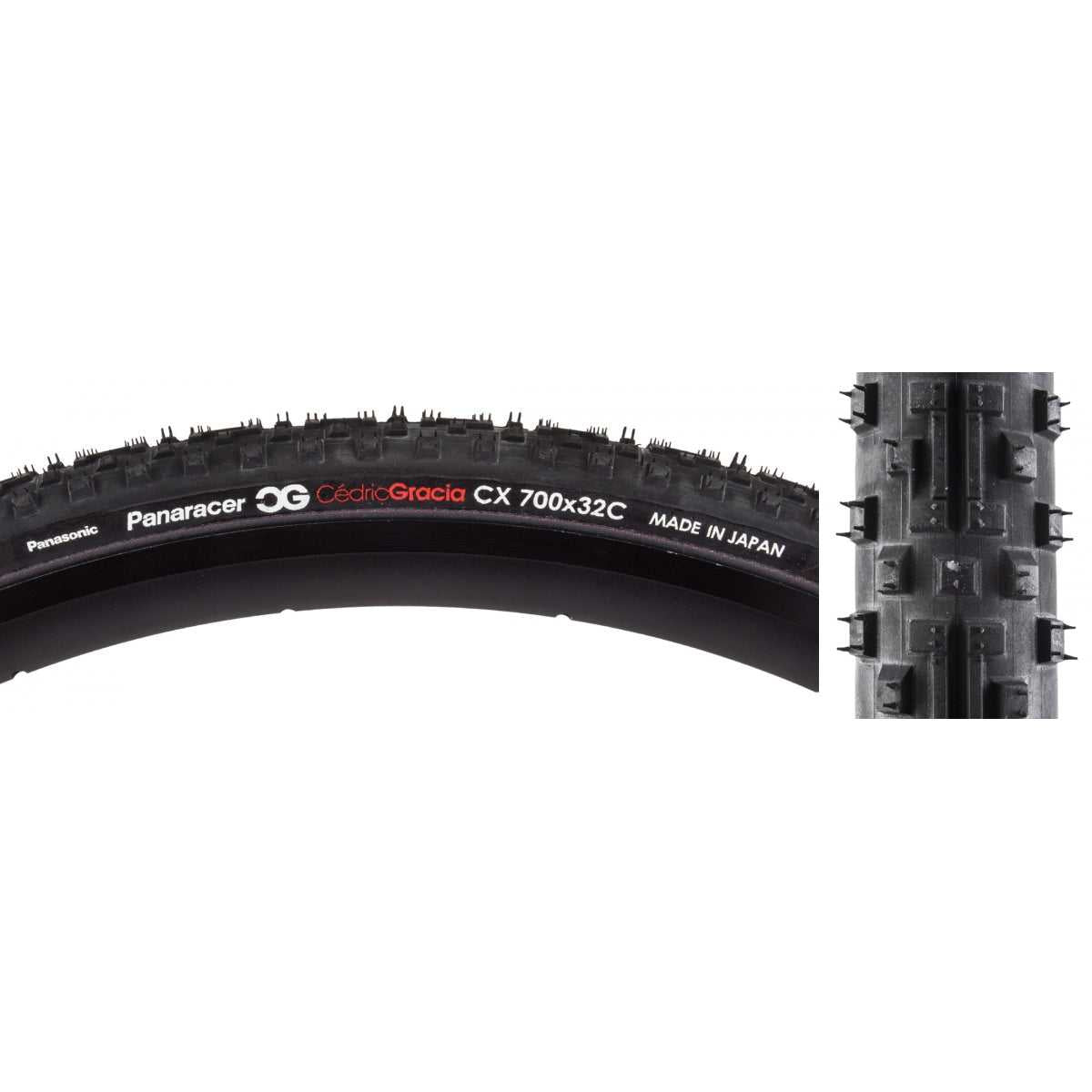 PANARACER CG CX TIRES 592706