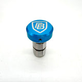BILLET BMX SHIELD HIDDEN BOLT STEM CAP