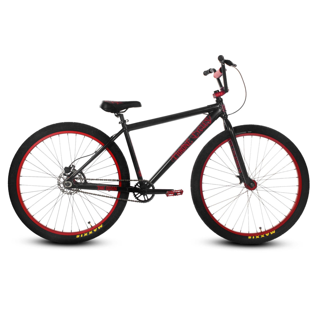 The Goon - Inferno Bicycles 