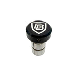 BILLET BMX SHIELD HIDDEN BOLT STEM CAP