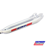 SKYWAY 26" T/A XL PRO CRUISER FRAME AND FORK SET (Copy) FRAME TA26-CHR