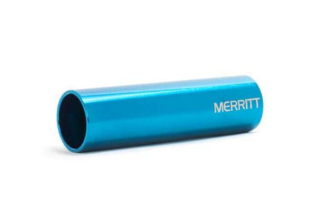 MERRITT 5" S.I.R. CHROMOLY PEG 14mm W/ADAPTER FOR 3/8" PEGS PEGME6100BLA50