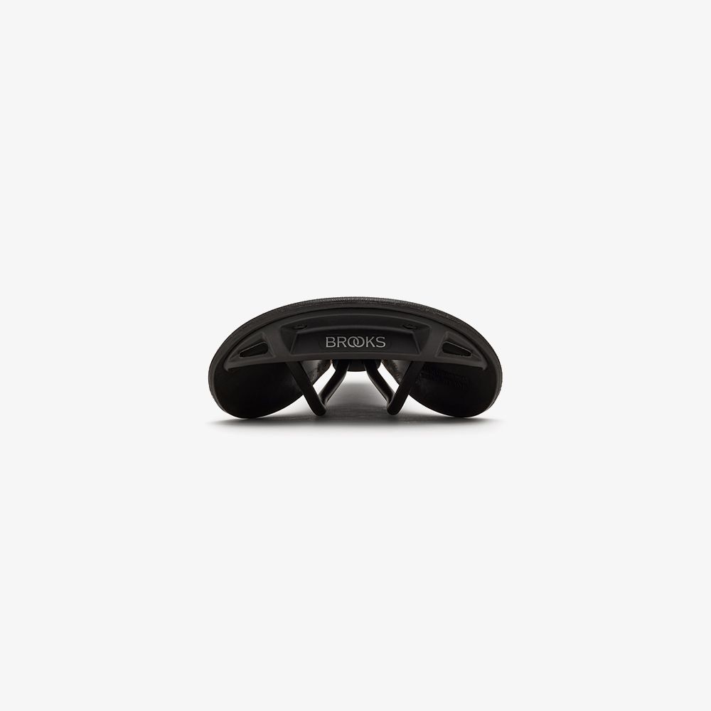 BROOKS C17 SADDLE RAILED BICYCLE SEAT