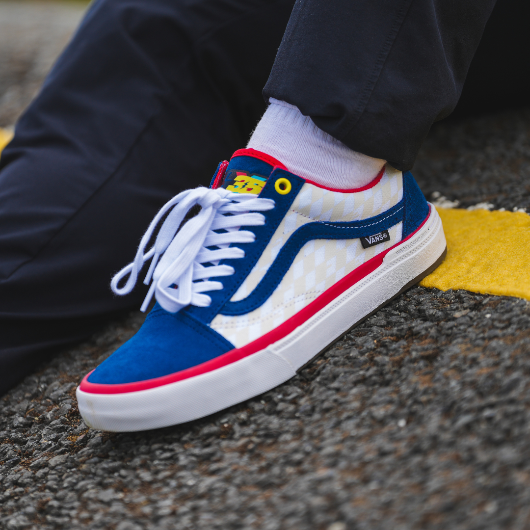 Vans x Supercross BMX Old Skool Shoe Shoes VAN-OS-A35