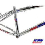 SKYWAY 26" T/A XL PRO CRUISER FRAME AND FORK SET (Copy) FRAME TA26-CHR