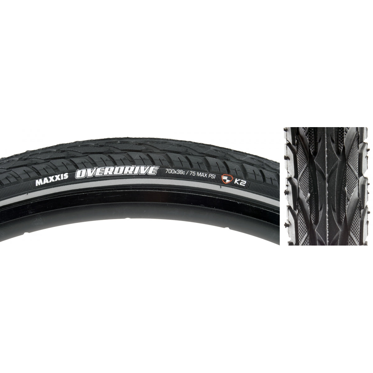 MAXXIS OVERDRIVE SC/K2